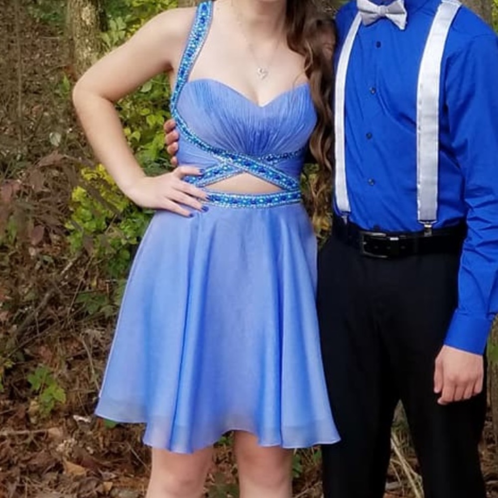 Homecoming dress